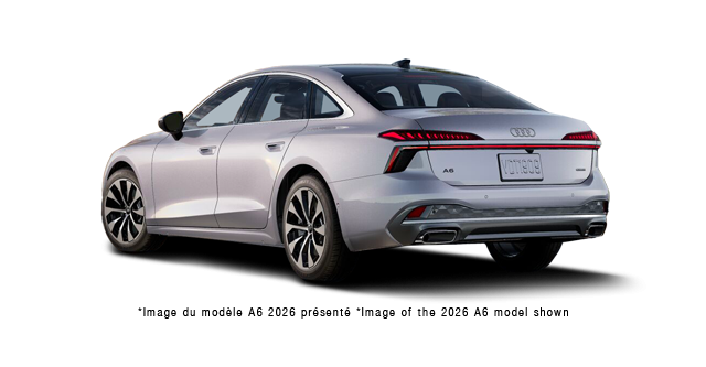 AUDI A6 Cluster 6 TFSI QUATTRO 2026 - Vue extérieure - 3