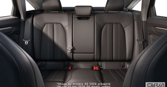 AUDI A6 Cluster 6 TFSI QUATTRO 2026 - Vue intérieure - 2