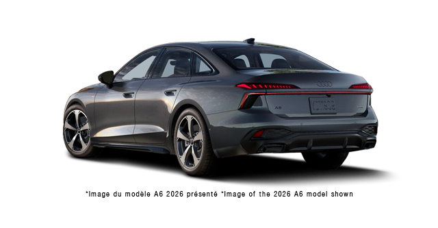 AUDI A6 Cluster 6 TFSI QUATTRO PROGRESSIV 2026 - Vue extérieure - 3
