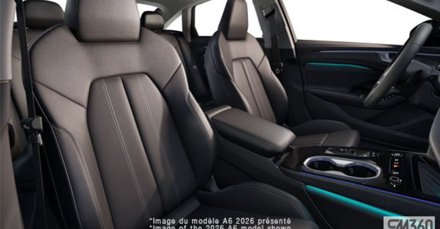 AUDI A6 Cluster 6 TFSI QUATTRO PROGRESSIV 2026 - Vue intérieure - 1