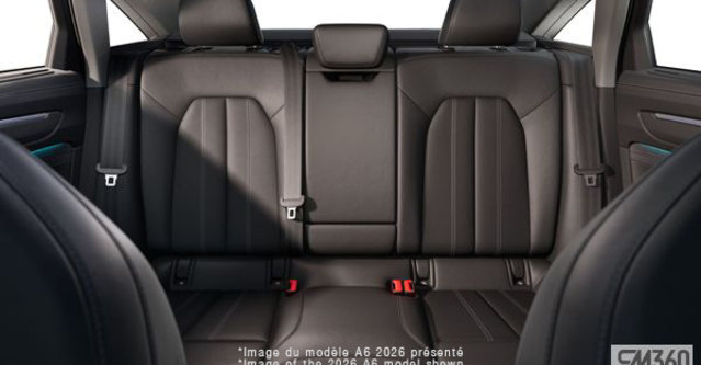 AUDI A6 Cluster 6 TFSI QUATTRO PROGRESSIV 2026 - Vue intérieure - 2