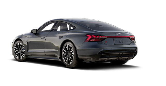 AUDI e-tron GT quattro S 2026 - Vue extérieure - 3
