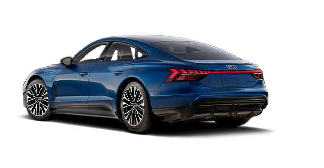 2026 AUDI e-tron GT quattro S - Exterior view - 3