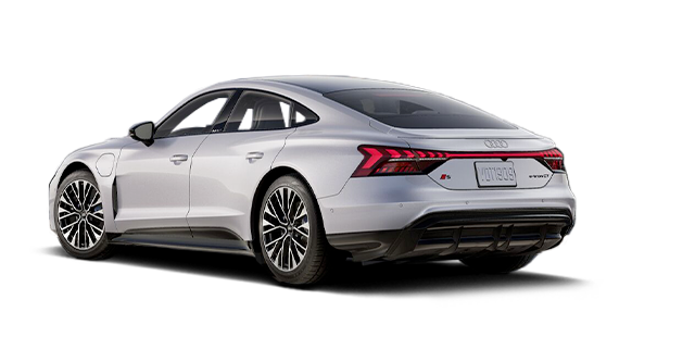 2026 AUDI e-tron GT quattro S - Exterior view - 3