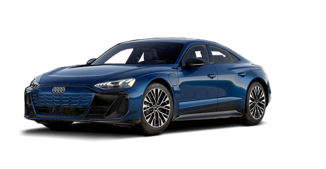 2026 AUDI e-tron GT quattro S - Exterior view - 2