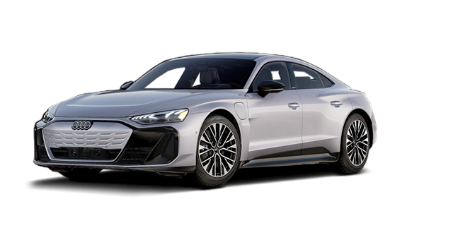 2026 AUDI e-tron GT quattro S - Exterior view - 2