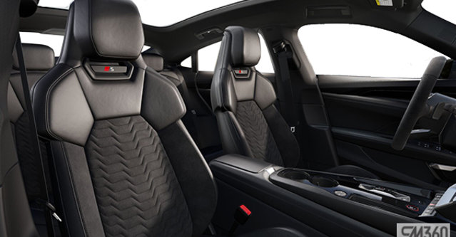 AUDI e-tron GT quattro S 2026 - Vue intérieure - 1