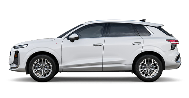 2026 AUDI Q3 PROGRESSIV TFSI QUATTRO - Exterior view - 1