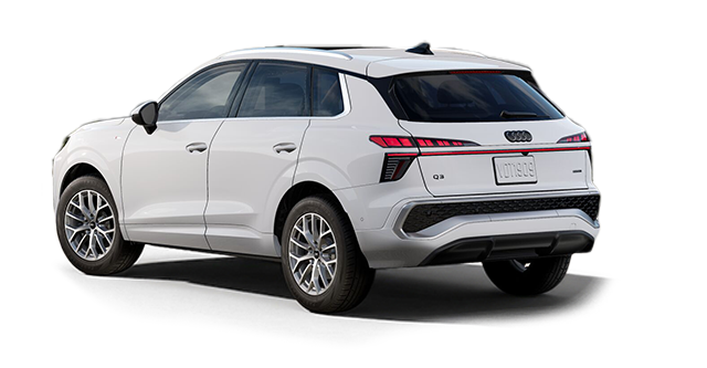 2026 AUDI Q3 PROGRESSIV TFSI QUATTRO - Exterior view - 3