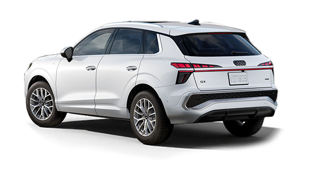 2026 AUDI Q3 PROGRESSIV TFSI QUATTRO - Exterior view - 3