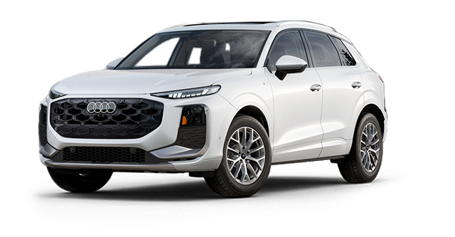 2026 AUDI Q3 PROGRESSIV TFSI QUATTRO - Exterior view - 2