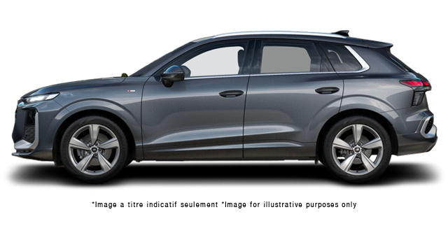 AUDI Q3 PROGRESSIV TFSI QUATTRO 2026 - Vue extérieure - 1