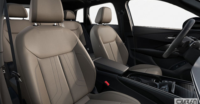 2026 AUDI Q3 PROGRESSIV TFSI QUATTRO - Interior view - 1