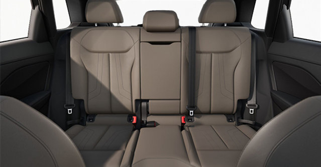 2026 AUDI Q3 PROGRESSIV TFSI QUATTRO - Interior view - 2