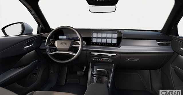 2026 AUDI Q3 PROGRESSIV TFSI QUATTRO - Interior view - 3