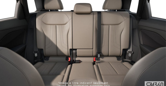 AUDI Q3 PROGRESSIV TFSI QUATTRO 2026 - Vue intérieure - 2