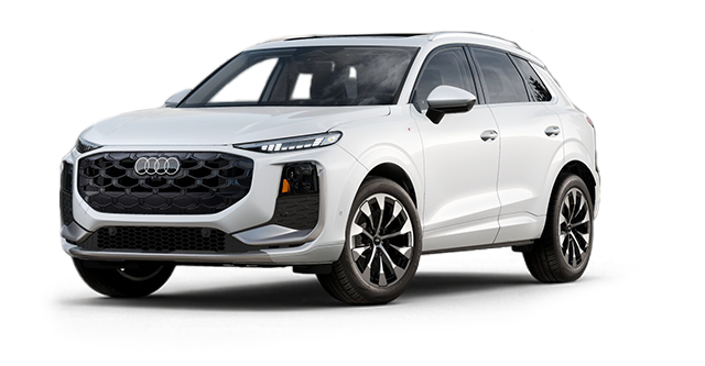 2026 AUDI Q3 TECHNIK TFSI  QUATTRO - Exterior view - 2