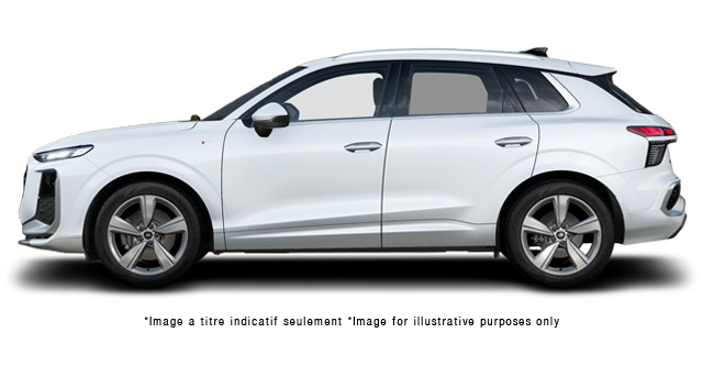 AUDI Q3 TECHNIK TFSI  QUATTRO 2026 - Vue extérieure - 1