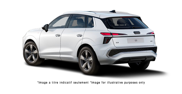 AUDI Q3 TECHNIK TFSI  QUATTRO 2026 - Vue extérieure - 3