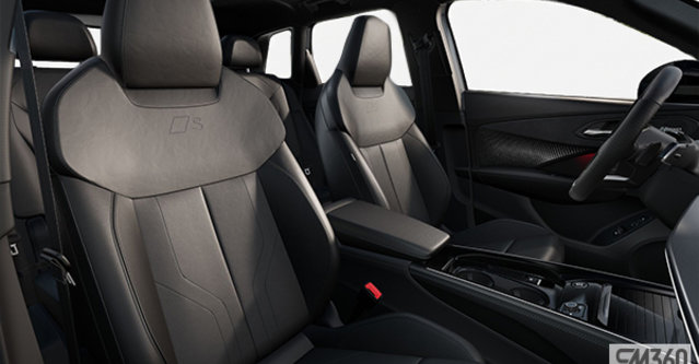 2026 AUDI Q3 TECHNIK TFSI  QUATTRO - Interior view - 1
