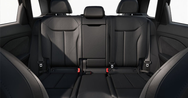 2026 AUDI Q3 TECHNIK TFSI  QUATTRO - Interior view - 2