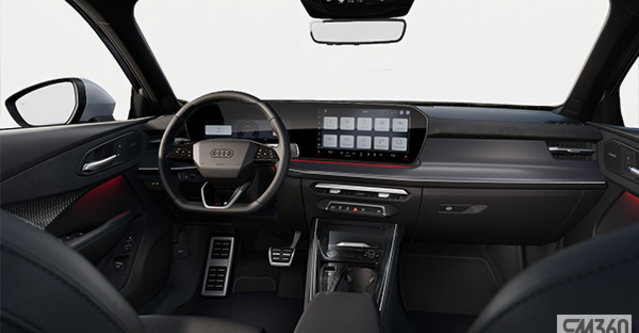2026 AUDI Q3 TECHNIK TFSI  QUATTRO - Interior view - 3