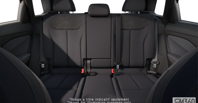 AUDI Q3 TECHNIK TFSI  QUATTRO 2026 - Vue intérieure - 2