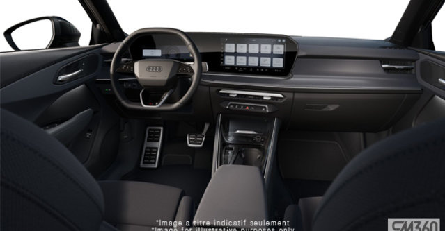 AUDI Q3 TECHNIK TFSI  QUATTRO 2026 - Vue intérieure - 3