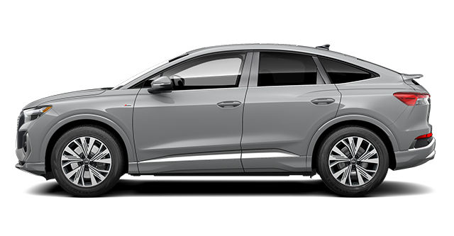 AUDI Q4 e-tron Sportback 55 QUATTRO 2026 - Vue extérieure - 1