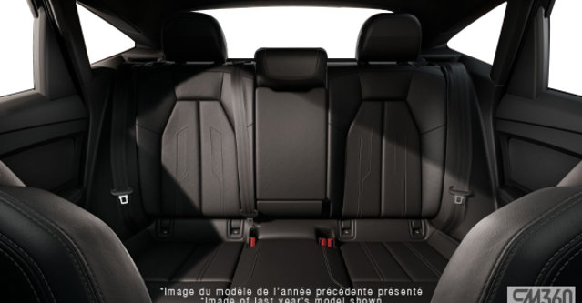 AUDI Q4 e-tron Sportback 55 QUATTRO 2026 - Vue intérieure - 2