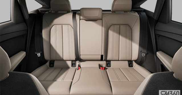 AUDI Q4 e-tron Sportback 55 QUATTRO 2026 - Vue intérieure - 2