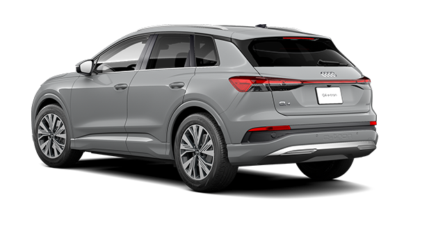 AUDI Q4 e-tron 45 RWD 2026 - Vue extérieure - 3