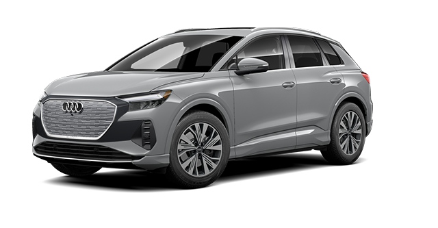 AUDI Q4 e-tron 45 RWD 2026 - Vue extérieure - 2