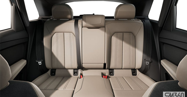 AUDI Q4 e-tron 45 RWD 2026 - Vue intérieure - 2