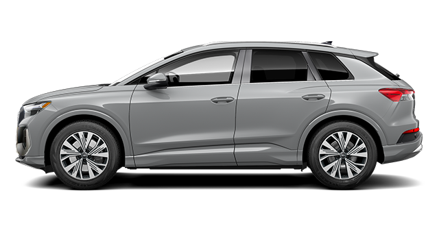 AUDI Q4 e-tron 55 RWD 2026 - Vue extérieure - 1