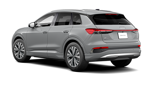 AUDI Q4 e-tron 55 RWD 2026 - Vue extérieure - 3