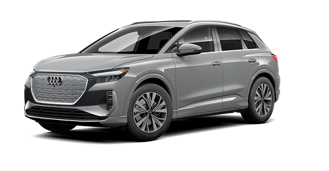 AUDI Q4 e-tron 55 RWD 2026 - Vue extérieure - 2