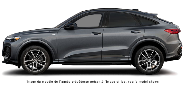 AUDI Q5 Sportback PROGRESSIV 2026 - Vue extérieure - 1