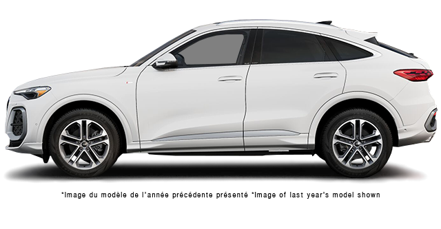 AUDI Q5 Sportback PROGRESSIV 2026 - Vue extérieure - 1