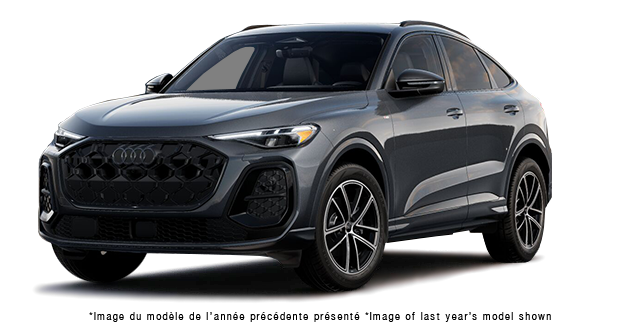 AUDI Q5 Sportback PROGRESSIV 2026 - Vue extérieure - 2