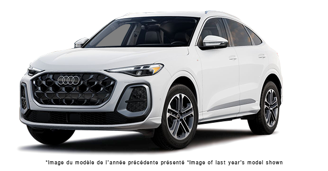 AUDI Q5 Sportback PROGRESSIV 2026 - Vue extérieure - 2