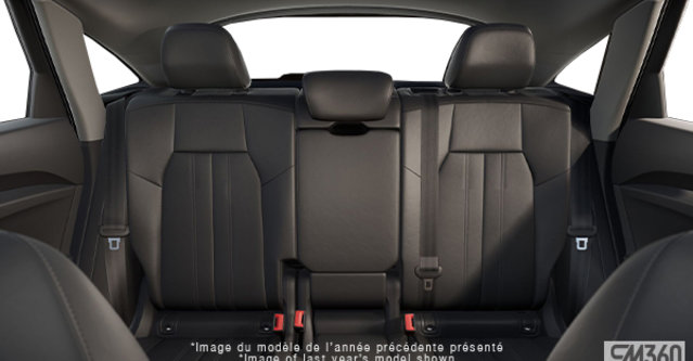 AUDI Q5 Sportback PROGRESSIV 2026 - Vue intérieure - 2