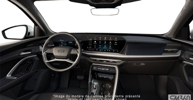 AUDI Q5 Sportback PROGRESSIV 2026 - Vue intérieure - 3