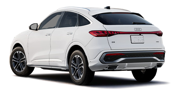 AUDI Q5 Sportback PROGRESSIV 2026 - Vue extérieure - 3