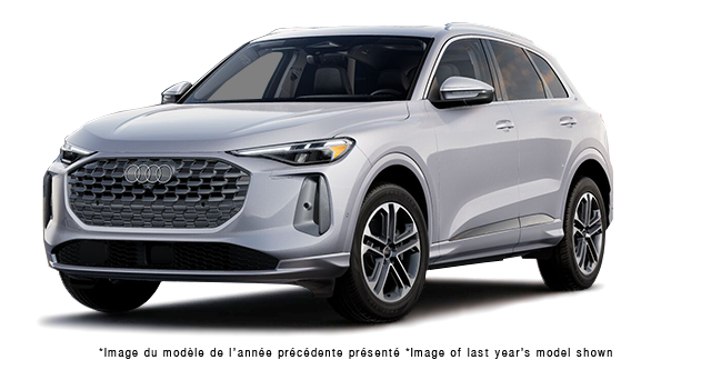 AUDI Q5 PROGRESSIV 2026 - Vue extérieure - 2