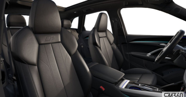 AUDI Q5 PROGRESSIV 2026 - Vue intérieure - 1