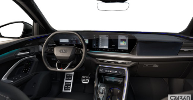 AUDI Q5 PROGRESSIV 2026 - Vue intérieure - 3