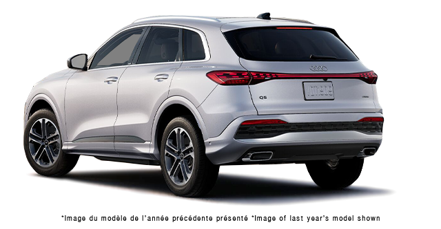 2026 AUDI Q5 TECHNIK - Exterior view - 3