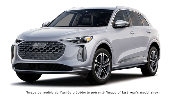 2026 AUDI Q5 TECHNIK - Exterior view - 2