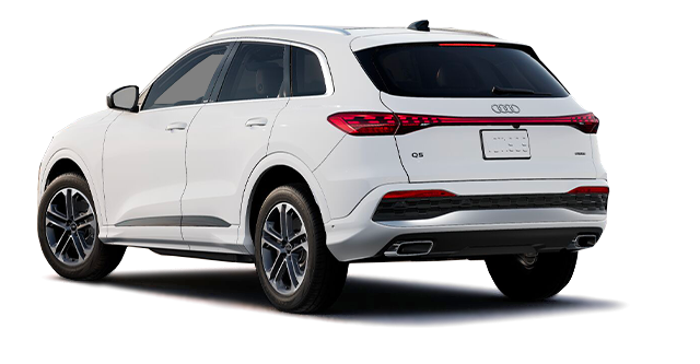 AUDI Q5 TECHNIK 2026 - Vue extérieure - 3
